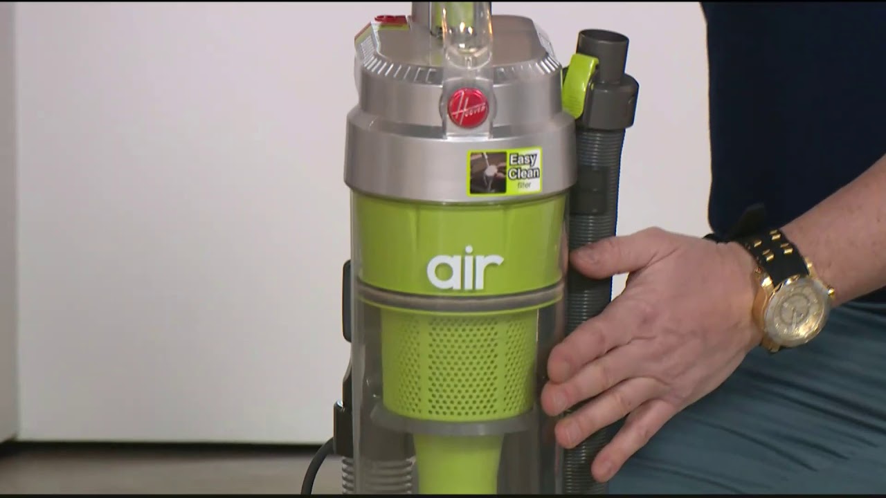 483-229 Hoover WindTunnel Air Bagless 