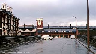 Abandoned stations: Sheffield Victoria