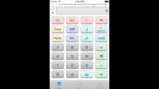 Nap1 calculator screenshot 5