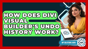 How Does Divi Visual Builder