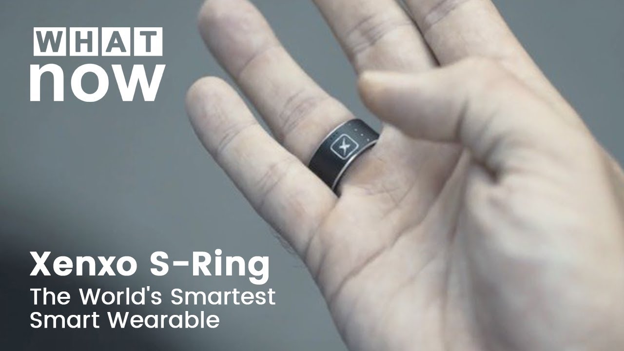 Smart Ring Nfc Technology | Nfc Ring Smart Accessories | Technology  Accessories - Ring - Aliexpress