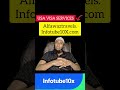 Avoid Scams: Don’t Trust Fake USA Visa Slot Bookers or Consultants #usavisa, #usavisa, #scam #visa