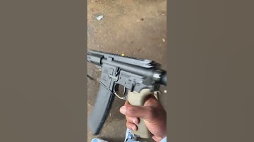 Micro Arp #pistolbuild #gunshorts #shorts #shorts #arpistol