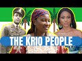 La communaut la plus influente de sierra leone  le peuple krio