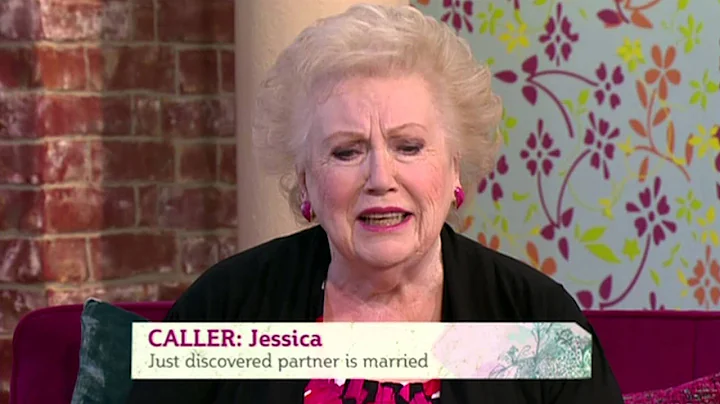 Denise Robinson Talks To A Woman Who Found Out Her...