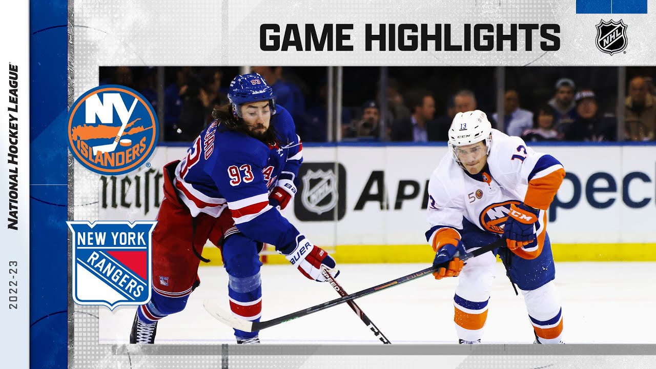 New York Islanders vs. New Jersey Devils (12/9/22) - Stream the