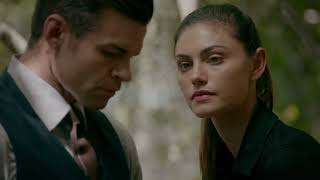 Elijah Tells Hayley He Will Protect Her - The Originals 4x05 Scene