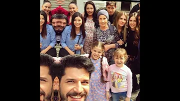 تصميم ملك و ارزو ابطال مسلسل اليف 