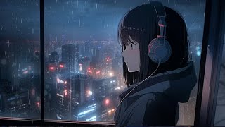 Sleep INSTANTLY with Relaxing Music and Rain Sounds - Stop Overthinking - Calm Down And Relax