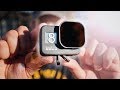 GoPro Hero 8 Black with PolarPro ND First Impressions - Kinotika hosted by Dave Maze