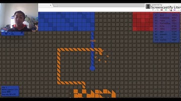 Splix.io gameplay part 2