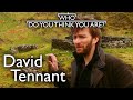 David Tennant uncovers his Highland roots!