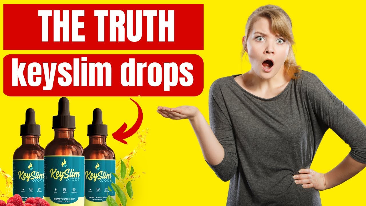 Keyslim drops ⚠️⛔Watch this⚠️⛔ Does keyslim drops work? Keyslim drops review- Keyslim drops reviews