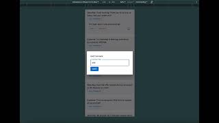 Sales Transcript Annotator: AI-Powered Comment Management and Summary Generation.