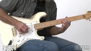 In Deep with Andy Aledort: Applying Modes to Improvised Solo Ideas, Part 1