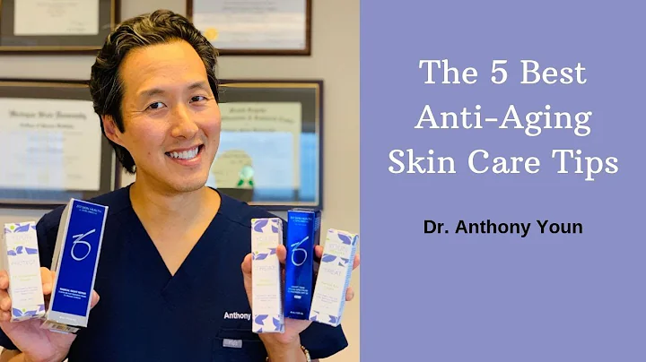 The Top 5 Anti-Aging Skin Care Tips - Dr. Anthony Youn - DayDayNews