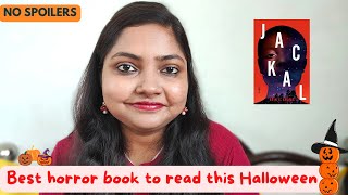 Jackal Book Review | Halloween Read | No Spoiler