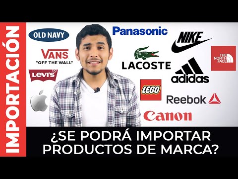¿SE PODRÁ IMPORTAR