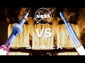 Falcon Heavy vs Saturn V