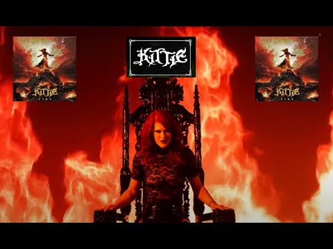 Kittie release video for “Fire” off new album “Fire” 1st in 13 years!