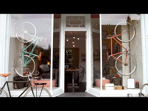 The secret to opening a bike shop