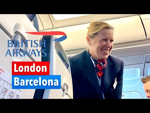 Видео: British Airways-д бизнес анги гэж юу вэ?