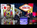 Joe diamond proves hes psychic to penn  teller  fool us