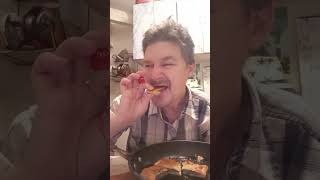 МУКБАНГ 106 Серия чебуреки захотел