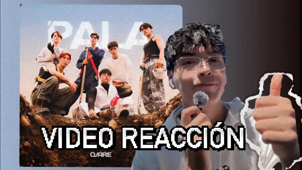 Reaccion a Q_are - Pala | Zale