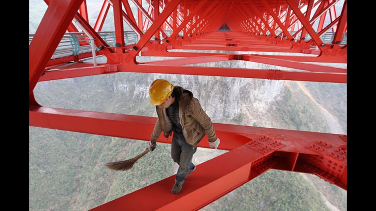 Bilderesultat for puente mas alto del mundo