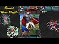 Middle of video