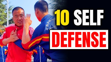 How To Protect Yourself?!👊| 10 Amazing Self Defense Techniques