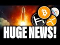 Urgent us govt confirmed crypto is about to go parabolic