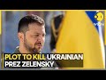 Woman arrested in plot to kill Ukrainian President Zelensky | Latest News | WION