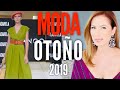 MODA OTOÑO 2019 en Calor o Frío | Desiree Lowry