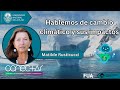 Hablemos de cambio climático y sus impactos - Matilde Rusticucci - CONECTAR 2023