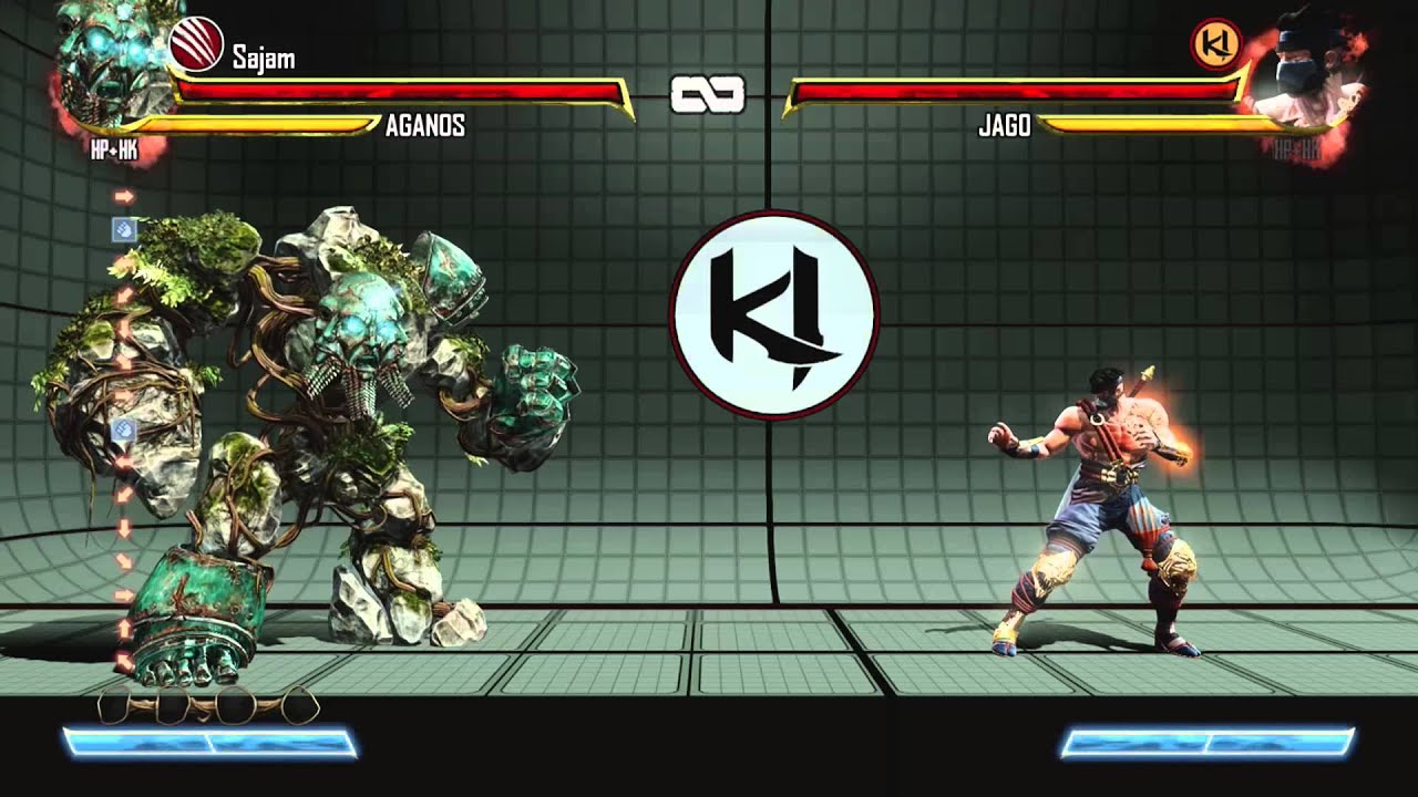 Killer Instinct Season 2 Aganos Character Breakdown! YouTube