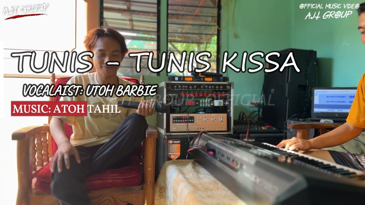 TUNIS KISSA - BARBIE - AJT GROUP - OFFICIAL MUSIC VIDEO