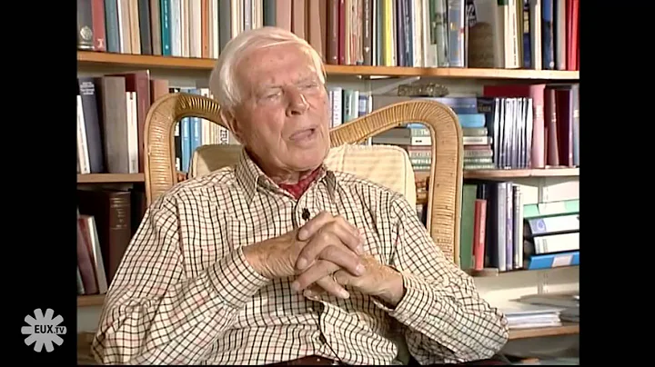 Max Kohnstamm, on Europe as 'utopia of lasting peace' - 2002 interview