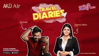 Travel Diaries | Episode 01