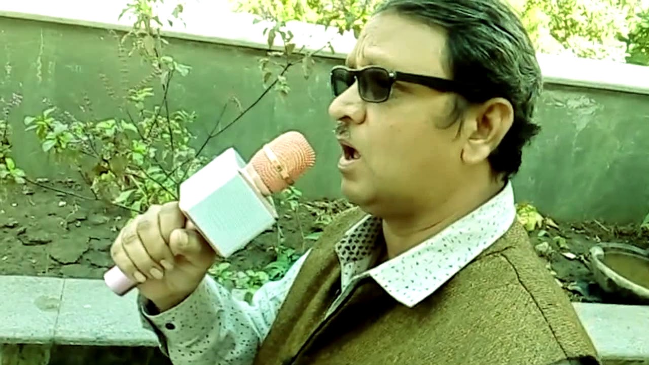 Koi dur jab hone ko aye singer Rajesh Raikwar