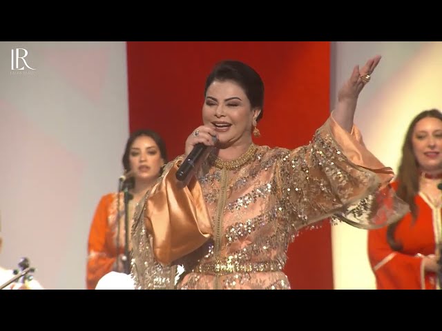 لطيفة رأفت والأندلسيات في حفل المضيق بتطوان - السهرة كاملة -