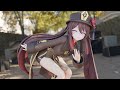 【MMD】〓 who tao 〓 【Genshin Impact】