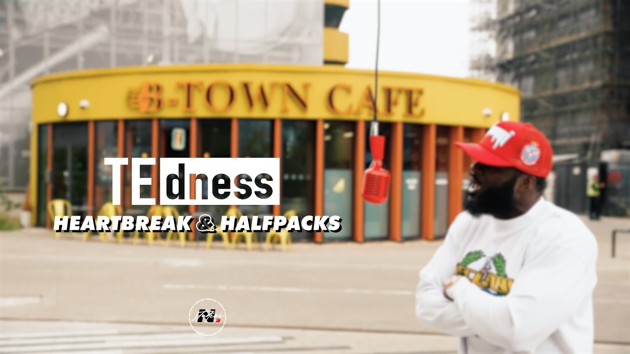 TE dness - Heartbreak & Half Packs