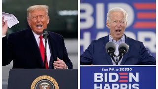 Trump and Biden: a contrasting approach to foreign relations