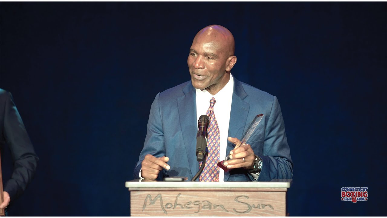 Boxing Hall of Fame 2024