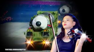 North Korean Moranbong Band - Look at us (우리를 보라) - North Korea's New Weapons Full HD