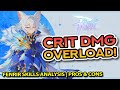 Fenrir first bow user hero class  skills analysis  pros and cons