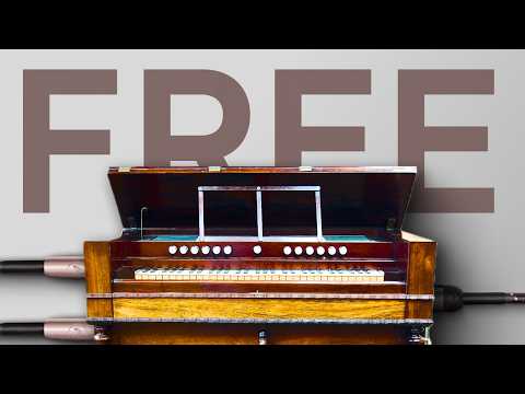 The Mistake People Make When Programming Bellows (organs, accordions etc)