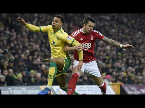 Highlights: Norwich 5-1 Forest (11.02.17)